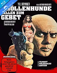 Höllenhunde bellen zum Gebet (Filmart Polizieschi Edition No. 016) Blu-ray