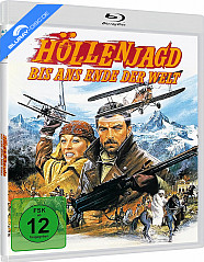 Höllenjagd bis ans Ende der Welt Blu-ray