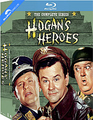 Hogan's Heroes: The Complete Series (US Import ohne dt. Ton) Blu-ray