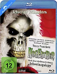 Hogfather - Schaurige Weihnachten Blu-ray
