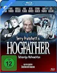 Hogfather - Schaurige Weihnachten (Neuauflage) Blu-ray