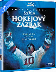 Hokejový zázrak (CZ Import) Blu-ray