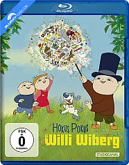 Hokus Pokus Willi Wiberg Blu-ray