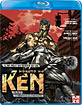 Hokuto no Ken - Film 2: Les héritiers du Hokuto (FR Import ohne dt. Ton) Blu-ray