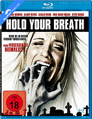 Hold Your Breath (2012) (gekürzte Fassung) Blu-ray