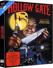 Hollow Gate - Das Tor des Todes (From The Vault #13) (Cover A) Blu-ray