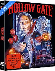 Hollow Gate - Das Tor des Todes (From The Vault #13) (Cover B) Blu-ray