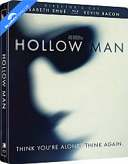 Hollow Man (2000) - Director's Cut - Limited Edition Steelbook (US Import ohne dt. Ton) Blu-ray