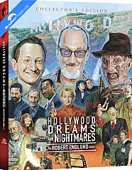 Hollywood Dreams & Nightmares: The Robert Englund Story (2023) - Collector's Edition (Region A - US Import ohne dt. Ton) Blu-ray