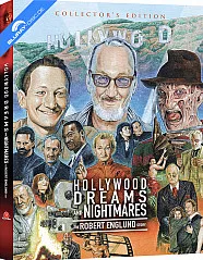 Hollywood Dreams & Nightmares: The Robert Englund Story (2023) - Collector's Edition (Region A - US Import ohne dt. Ton) Blu-ray