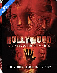 Hollywood Dreams & Nightmares: The Robert Englund Story (2023) - Walmart Exclusive Limited Edition Steelbook (Region A - US Import ohne dt. Ton) Blu-ray