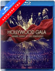 Hollywood Gala II - Award Night at the Symphomy (Danish National Symphony Orchestra) Blu-ray