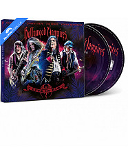 Hollywood Vampires - Live in Rio (Blu-ray + CD) Blu-ray
