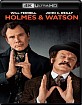 Holmes and Watson (2018) 4K (4K UHD + Blu-ray + Digital Copy) (US Import ohne dt. Ton) Blu-ray