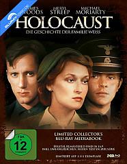 Holocaust - Die Geschichte der Familie Weiss (TV Mini-Serie) (Limited Collector's Mediabook Edition) Blu-ray