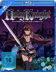 Holy Knight - Teil 1+2 (Doppelset) Blu-ray