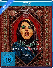 Holy Spider Blu-ray