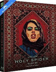 Holy Spider - Novamedia Exclusive Limited Edition Fullslip (KR Import ohne dt. Ton) Blu-ray