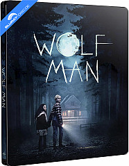 Hombre Lobo (2025) 4K - Edición Metálica (4K UHD + Blu-ray) (ES Import) Blu-ray