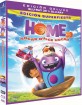 Home: hogar dulce hogar 3D (Blu-ray 3D + Blu-ray) (ES Import ohne dt. Ton) Blu-ray
