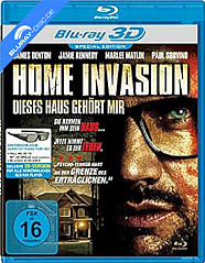Home Invasion - Dieses Haus gehört mir 3D (Blu-ray 3D) Blu-ray