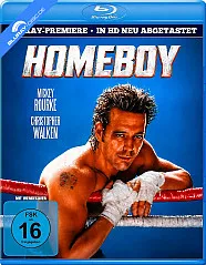 Homeboy (1988) (Remastered) Blu-ray