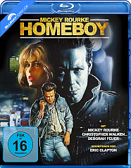 Homeboy (1988) Blu-ray