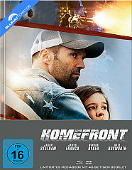 Homefront (2013) (Limited Mediabook Edition) (Cover B) Blu-ray