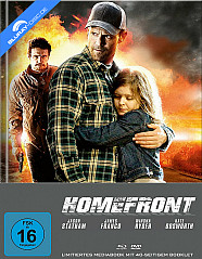 Homefront (2013) (Limited Mediabook Edition) (Cover C) Blu-ray