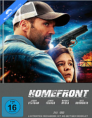 Homefront (2013) (Limited Mediabook Edition) (Cover D) Blu-ray