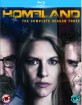 Homeland: The Complete Third Season (UK Import ohne dt. Ton) Blu-ray