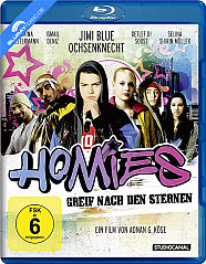 Homies - Greif nach den Sternen Blu-ray