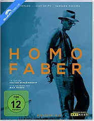 Homo Faber (4K Remastered) (Special Edition) Blu-ray