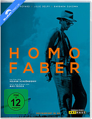 Homo Faber (4K Remastered) (Special Edition) Blu-ray