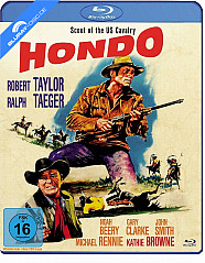 Hondo (1967) Blu-ray