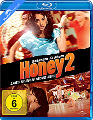 Honey 2 - Lass keinen Move aus Blu-ray