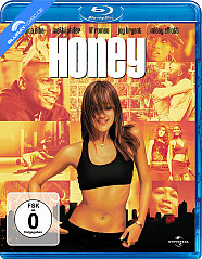 Honey (2003) Blu-ray