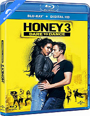 Honey 3 (Blu-ray + Digital Copy) (FR Import) Blu-ray