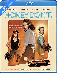 Honey Don't! (US Import ohne dt. Ton) Blu-ray