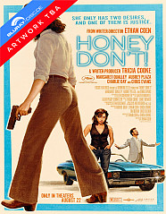 Honey Don't! Blu-ray