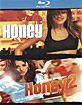 Honey (2003) & Honey 2: Dance Battle (Double Feature) (FR Import) Blu-ray