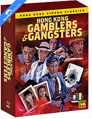 Hong Kong Gamblers & Gangsters (Region A - US Import ohne dt. Ton)