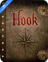 Hook (1991) - Edizione Limitata Steelbook (IT Import) Blu-ray