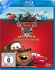 Hooks unglaubliche Geschichten Blu-ray