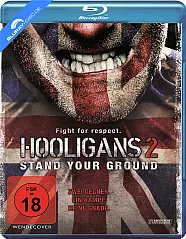 Hooligans 2 - Stand your Ground (gekürzte Fassung) Blu-ray