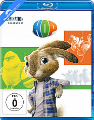 HOP - Osterhase oder Superstar (Neuauflage) Blu-ray