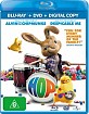 HOP - Triple Play (Blu-ray + DVD + Digital Copy) (AU Import) Blu-ray