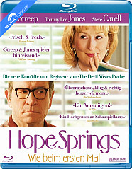 Hope Springs - Wie beim ersten Mal (CH Import) Blu-ray