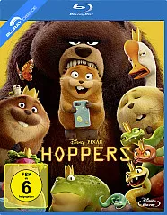 Hoppers (2026)