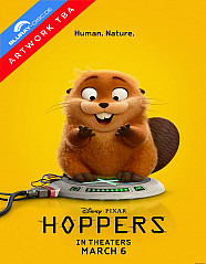 Hoppers (2026) Blu-ray